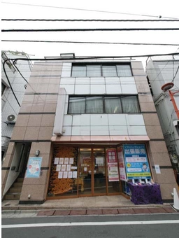 野方駅徒歩2分 業態相談外観