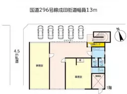 津田沼駅 徒歩13分 津田沼ビル【飲食不可】外観