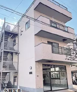 お花茶屋駅 徒歩6分 スケルトン物件 【重飲食可・外国籍可】