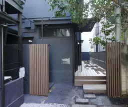 ■青山一丁目駅 徒歩6分 スケルトン物件 【飲食不可】外観