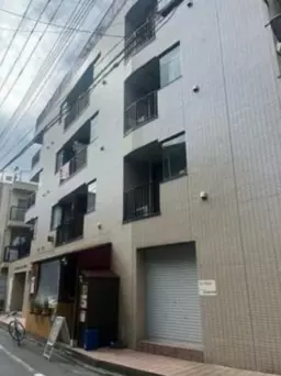 ■中目黒駅 徒歩3分 スケルトン物件 【飲食可】外観