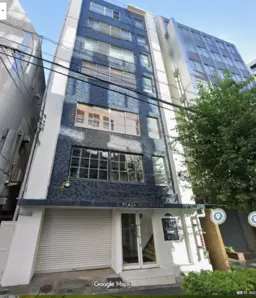【FH1016】恵比寿5分のビンテージ物件 飲食不可 その他店舗要相談 EV有、トイレ残置、エアコン無 賃料61.6万円外観