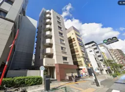 【FH1016】恵比寿4分 明治通り沿い事務所物件 予約制等の店舗相談可能 4階も募集中外観