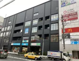 井土ヶ谷駅 徒歩1分 3Fスケルトン物件 【サービス店舗限定区画】