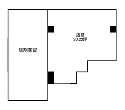 ■中野新橋駅 徒歩8分 スケルトン物件 【クリニック限定】外観