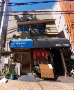居酒屋の居抜き・重飲食・物販・美容・介護・教室外観