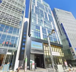新宿駅 地下鉄通路直結 9F〈903区画〉スケルトン物件 【飲食不可】外観