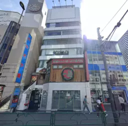 ≪明治神宮前駅徒歩1分|6階・店舗事務所|109.91㎡≫
