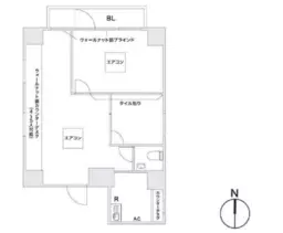 ■奥沢駅 徒歩1分 現況:その他 その他居抜きなど物件 【飲食不可】外観