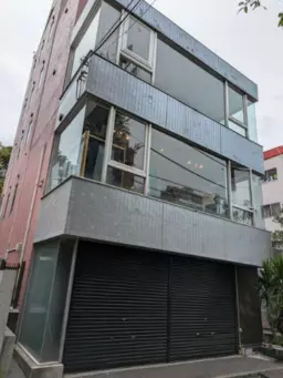 北参道駅 徒歩2分 1階路面物件 【飲食不可】外観