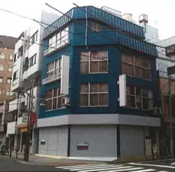 新板橋駅 徒歩4分 現況:その他 その他居抜きなど物件 【飲食不可】