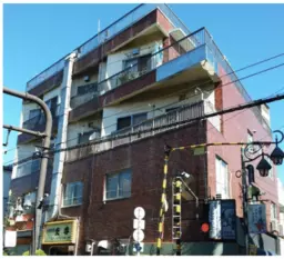 池ノ上駅 徒歩1分 現況:カフェ 飲食居抜き物件 【飲食可】トイレ 冷房 暖房 エアコン