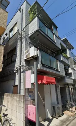 ◎雑色駅 徒歩11分 現況:バー 飲食居抜き物件 【軽飲食可】◎外観