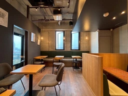 登戸・向ヶ丘遊園駅近!カフェ居抜き物件!外観