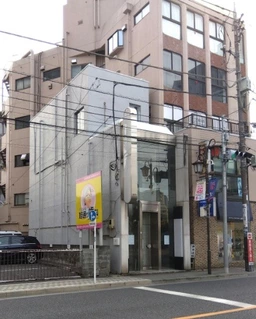 国立駅 徒歩2分 現況:事務所 軽飲食相談可外観
