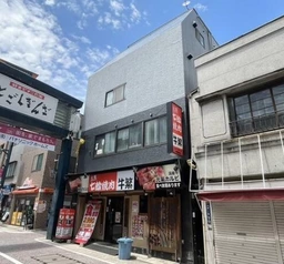 戸越銀座駅徒歩3分 2階ダーツバー居抜き[11473]外観