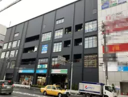 井土ヶ谷駅 徒歩1分 環状1号線沿い 駅近好立地店舗 3階