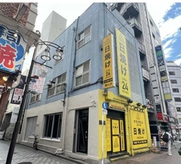 池袋駅 徒歩3分 スケルトン物件 【飲食不可】