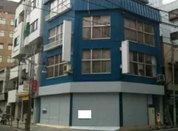 新板橋駅 徒歩4分 1F+中2F一括貸し店舗物件 【飲食不可】