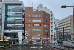 目黒駅 徒歩1分 スケルトン物件 【飲食可(重飲食不可)】