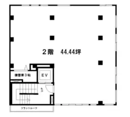 ■鴨居駅 徒歩13分 現況:その他 その他居抜きなど物件 【飲食店可(臭いの出る飲食店不可)】