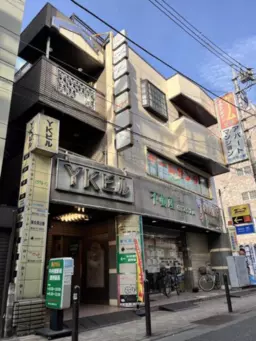 【UY1017】中村橋駅あら徒歩1分・1階・賃料33万・サービス店舗向け、事務所でも可能・24時間土日祝日使用可能!!外観