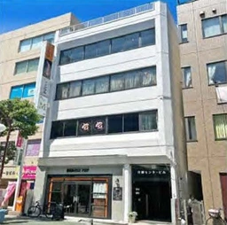 行徳駅 徒歩1分 スケルトン物件 【飲食不可】外観