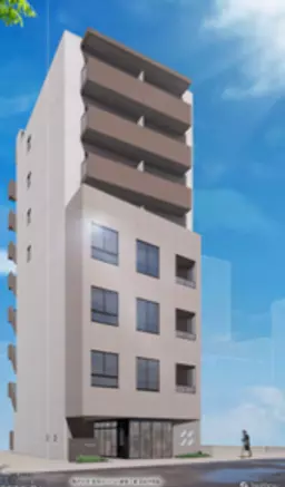 駒沢大学駅 徒歩6分 スケルトン物件 【クリニック限定】外観