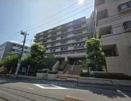 南砂町駅徒歩2分　スケルトン外観