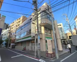 ◆希少な目白駅で徒歩1分・軽飲食相談可能・専用階段あり◆外観
