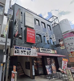 ≪下北沢駅徒歩2分|2階・物販・サービス店舗向け|92.00㎡≫※飲食不可外観