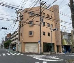 志村三丁目駅徒歩7分 角地