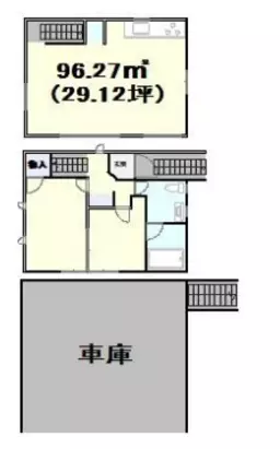 ■白金台駅【飲食不可】※メール問い合わせのみ対応可※外観