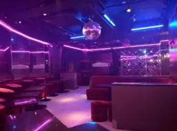 竹ノ塚駅 徒歩2分 現況:クラブ・キャバクラ 飲食居抜き物件 【軽飲食可】外観