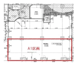 ■戸塚駅 徒歩3分 スケルトン物件 【飲食不可(業種相談可)】外観