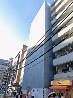 ≪恵比寿駅徒歩3分|1階・バー居抜き|21.68㎡≫