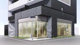 秋葉原 蔵前橋通り沿い1階新築物件!カフェ等の軽飲食相談可能!物販店にも最適です