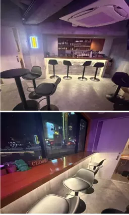 恵比寿駅3分1階6.55坪のカフェバー居抜きテナント!美内装ですぐの開業可能です!24時間使用可能【重飲食不可】