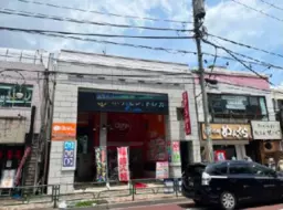 青物横丁駅 徒歩2分 現況:その他 その他居抜きなど物件 【飲食可(重飲食不可)】外観