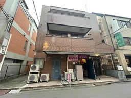 千歳烏山駅 徒歩4分 現況:バー 飲食居抜き物件 【重飲食可】外観