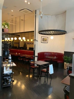 ☆日本橋人形町エリア☆ 「人形町駅」徒歩2分!!!1階路面☆内装超美麗☆フレンチ居抜き!!!外観