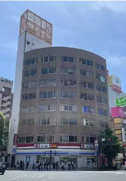 関内駅 徒歩2分 現況:その他 その他居抜きなど物件 【飲食不可】外観