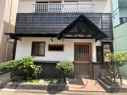 新小岩駅 徒歩5分 現況:寿司・割烹 飲食居抜き物件 【何業も可】外観