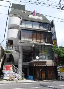 川越駅東口 徒歩2分 B1F店舗物件 【飲食可】外観