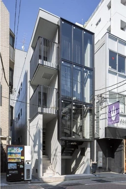 広尾駅 徒歩4分 現況:その他 その他居抜きなど物件 【飲食相談】外観