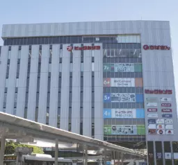 千葉駅 徒歩1分 大型商業施設内物件 【飲食不可(食物販相談)】9階901-3