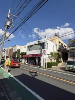 ■永福町駅 徒歩3分 スケルトン物件 【飲食不可】