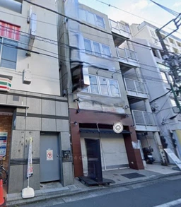 綱島駅 徒歩1分 現況:中華・エスニック 飲食居抜き物件 【何業も可】外観