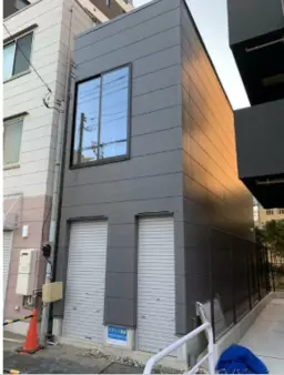 新築 飲食店・美容・整体・物販・各種教室 業種相談外観