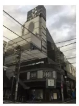 東新宿駅 徒歩6分 スケルトン物件 【飲食可】看板取付スペースあり外観